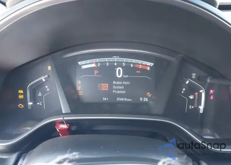 2022 Honda Cr-V 2Wd Ex из США, поврежденный, VIN 2HKRW1H56NH400053